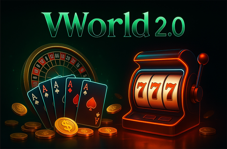 VWorld2.0 image